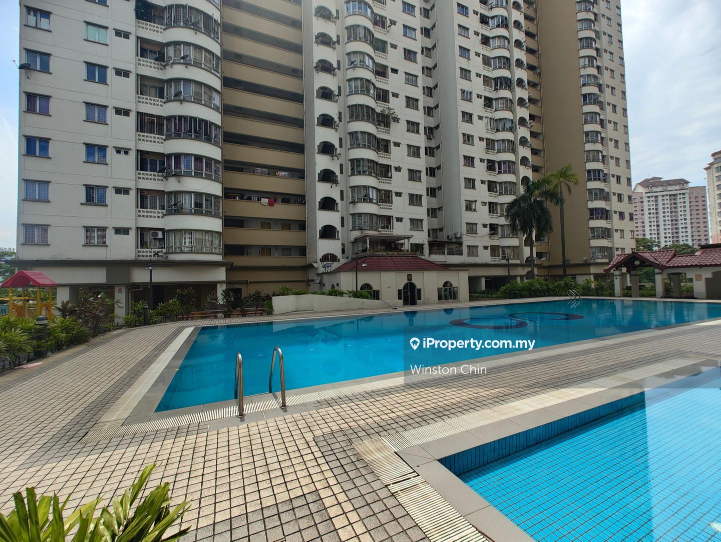 Apartment for Sale in Sri Intan 1 by Winston Chin - iProperty.com.my
