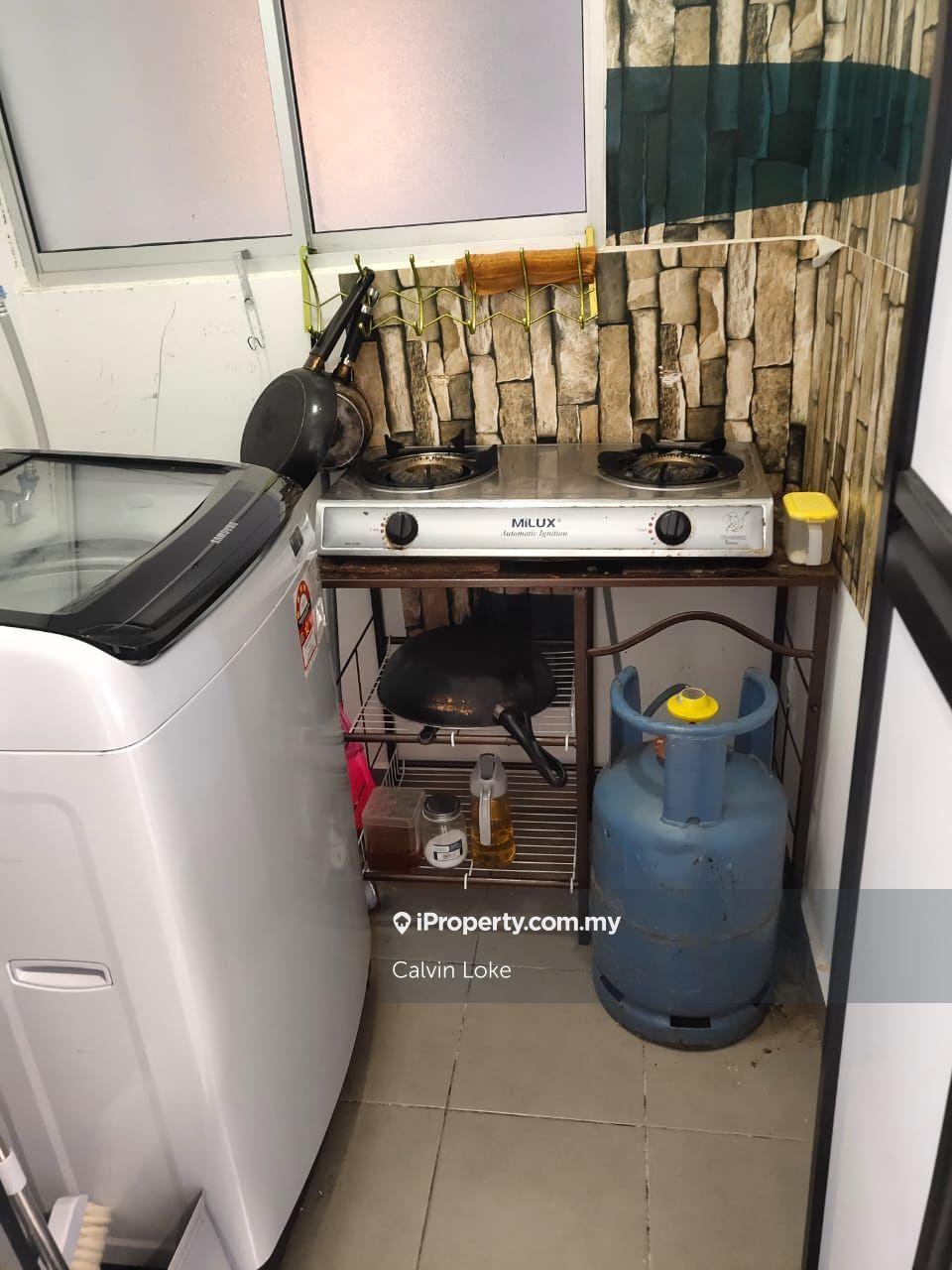 Residensi Servis untuk Disewa di Cerrado Residence @ Southville City oleh Calvin Loke - iProperty.com.my