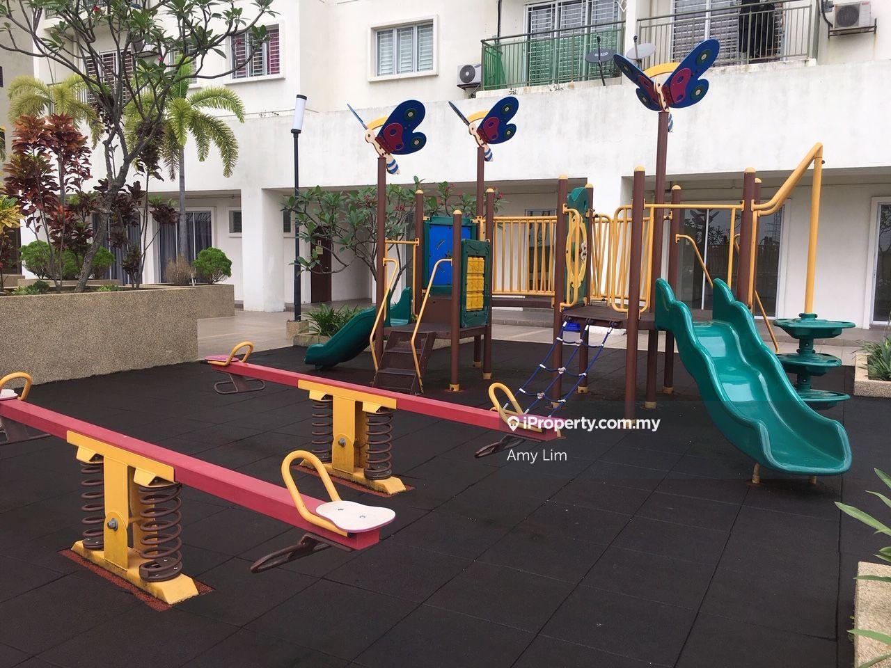 Service Residence for Sale in Alam Idaman by Amy Lim - iProperty.com.my