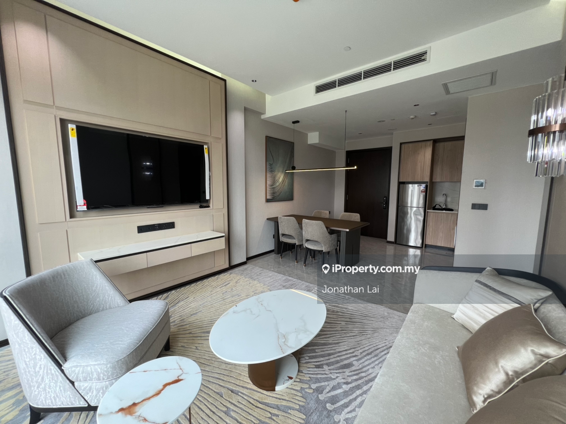 Residensi Servis untuk Disewa di Core Residence @ TRX oleh Jonathan Lai - iProperty.com.my