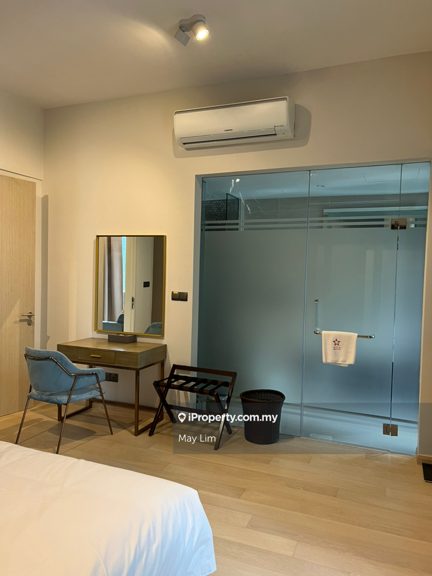 Residensi Servis untuk Dijual di Star Residences One oleh May Lim - iProperty.com.my