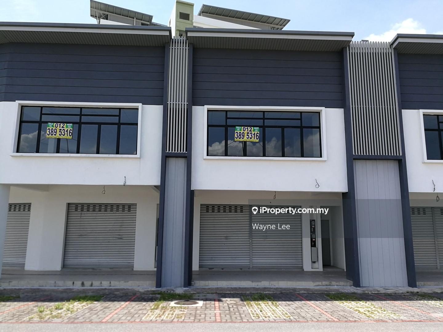 Kedai untuk Disewa di Cyber 10, Cyberjaya oleh Wayne Lee - iProperty.com.my