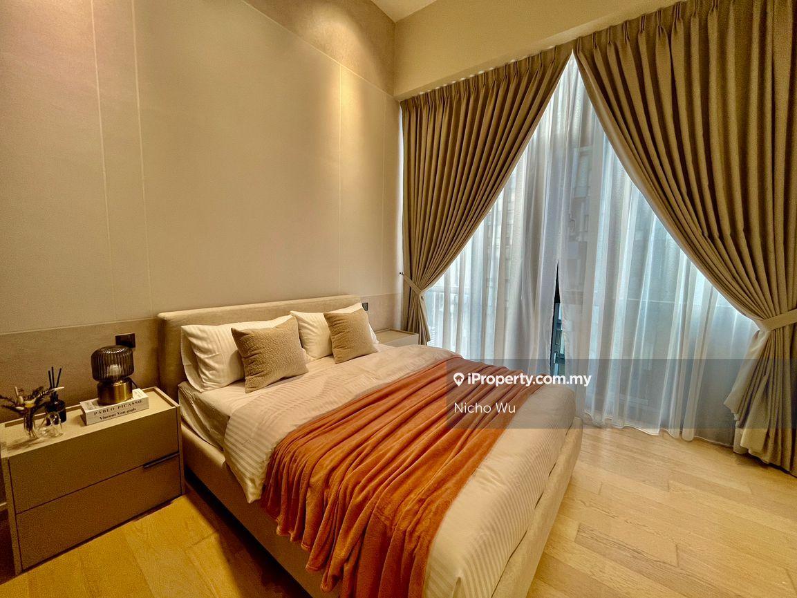 Residensi Servis untuk Disewa di Star Residences One oleh Nicho Wu - iProperty.com.my
