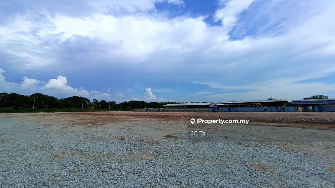 Industrial Land for Sale in Kota Puteri (Seksyen 8), Ijok by JC Tai - iProperty.com.my