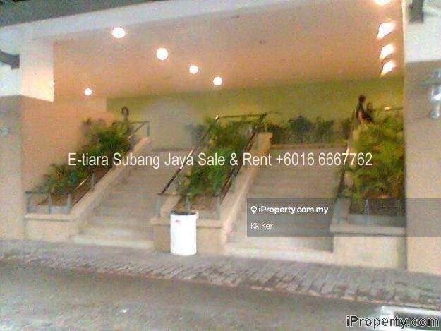Service Residence for Sale in E-Tiara by Kk Ker - iProperty.com.my