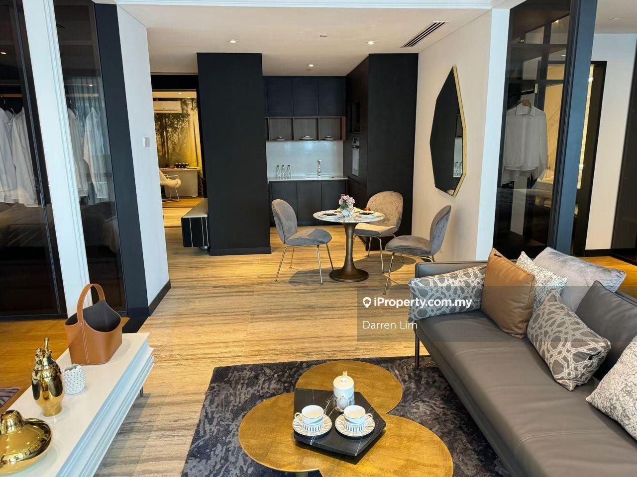 Service Residence for Sale in SO Sofitel Kuala Lumpur Residences by Darren Lim - iProperty.com.my
