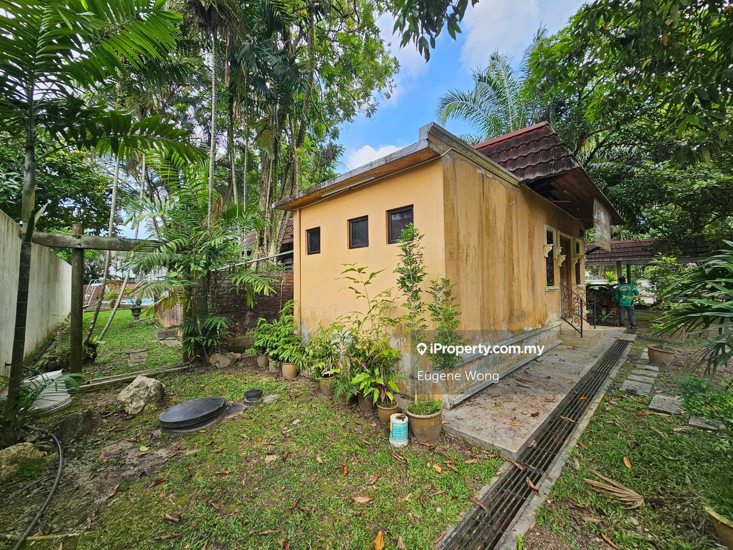 Bungalow House for Sale in Taman U Thant, Ampang by Eugene Wong - iProperty.com.my
