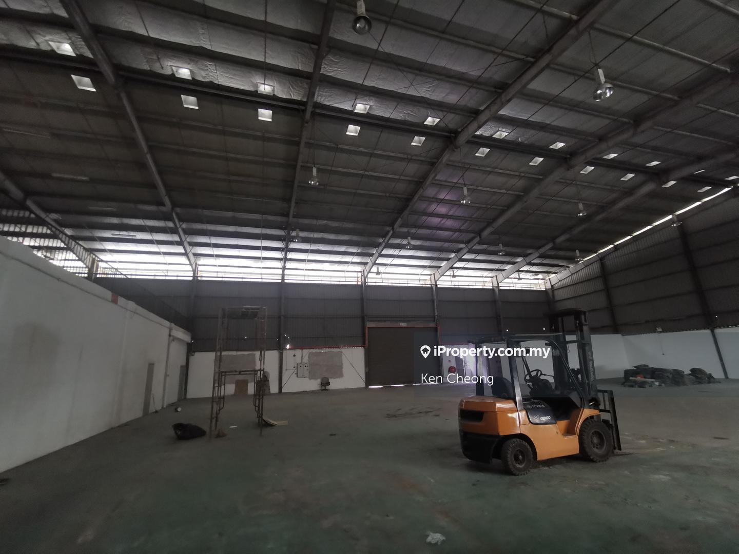 Semi-D Kilang untuk Dijual di Temasya Industrial Park,Shah Alam, Glenmarie,Hicom, Glenmarie oleh Ken Cheong - iProperty.com.my