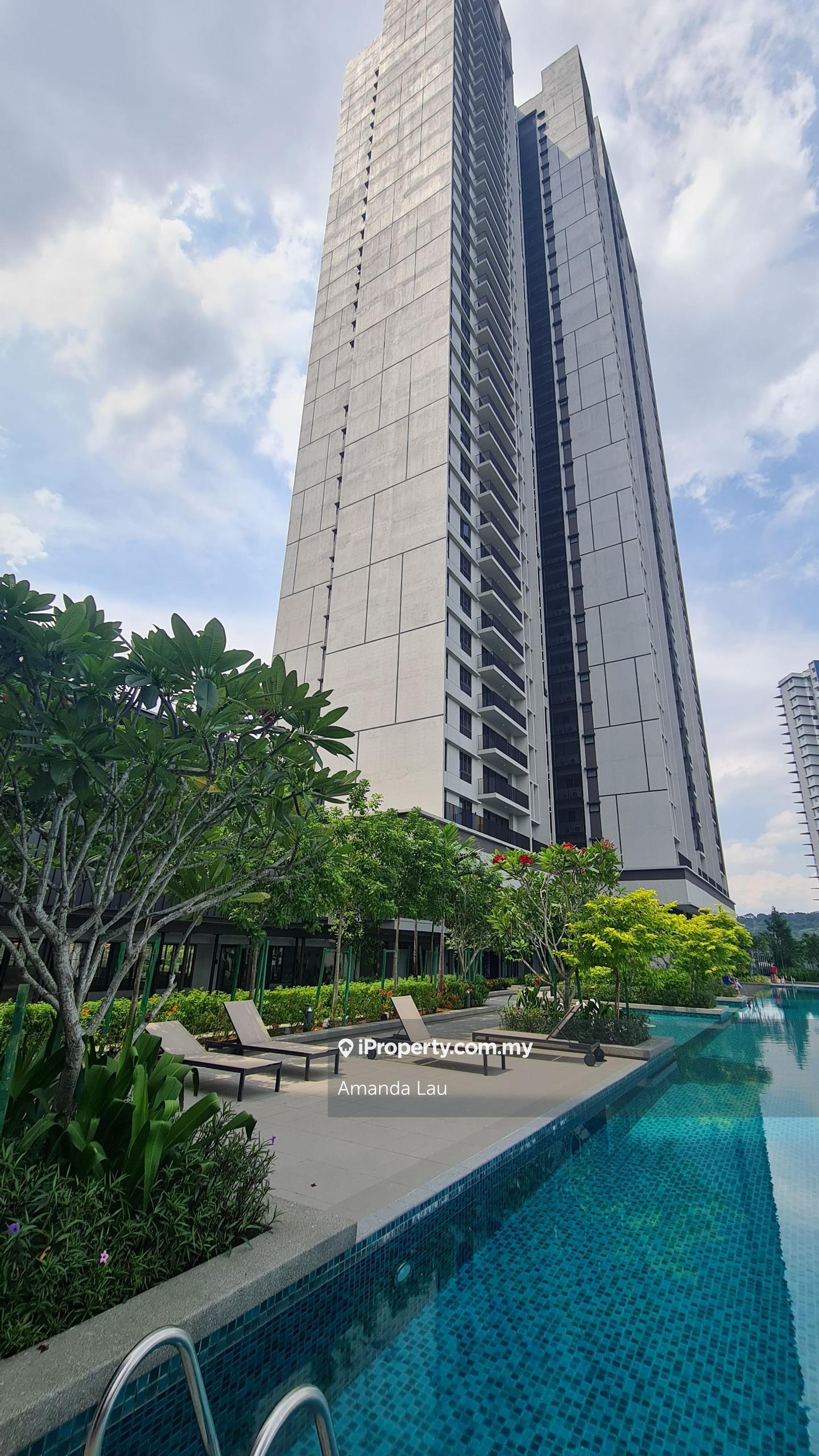 Residensi Servis untuk Dijual di The Pulse Residence oleh Amanda Lau - iProperty.com.my