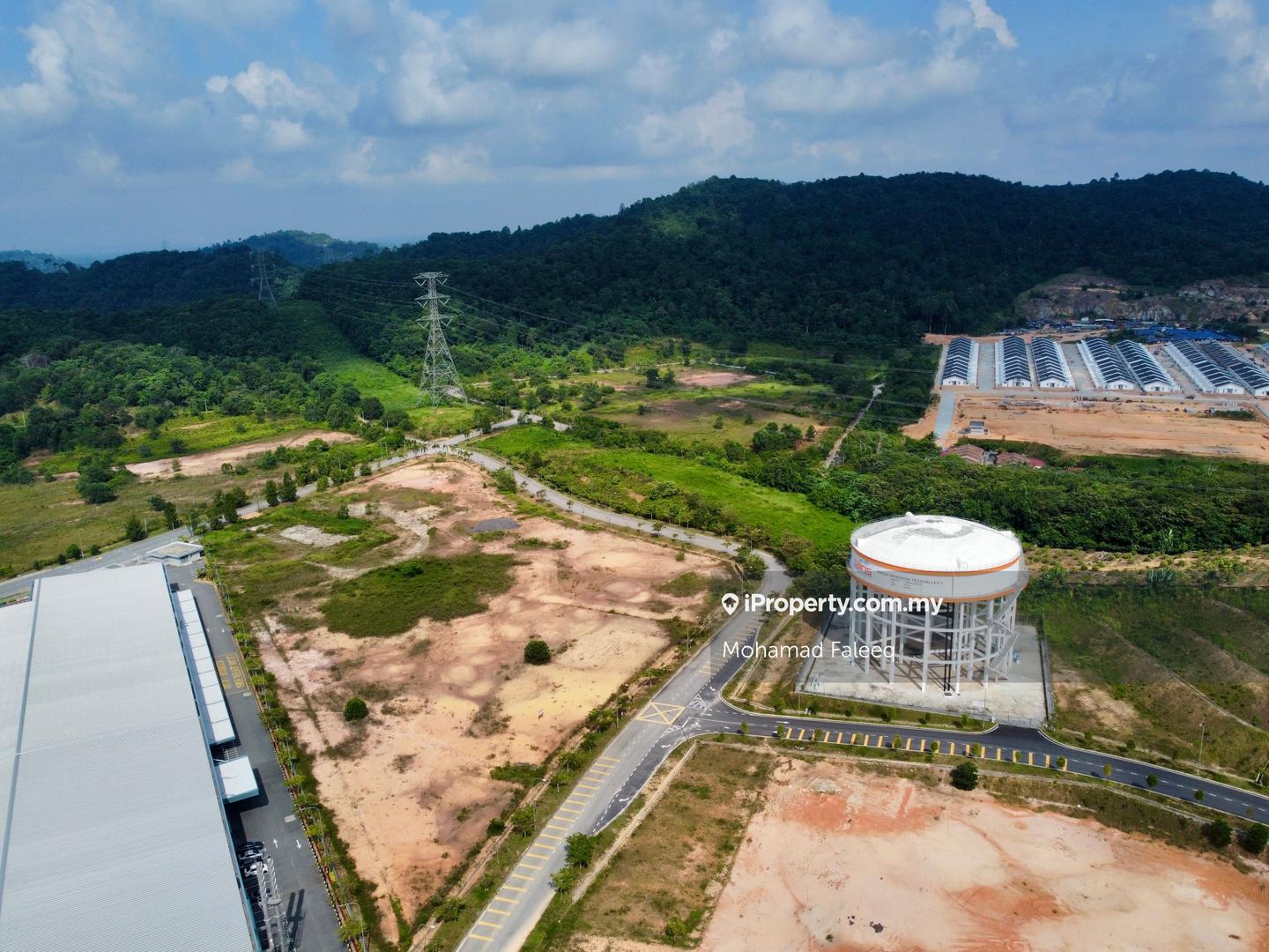 Industrial Land for Rent in Bandar Sri Sendayan, Negeri Sembilan by Mohamad Faleeq - iProperty.com.my