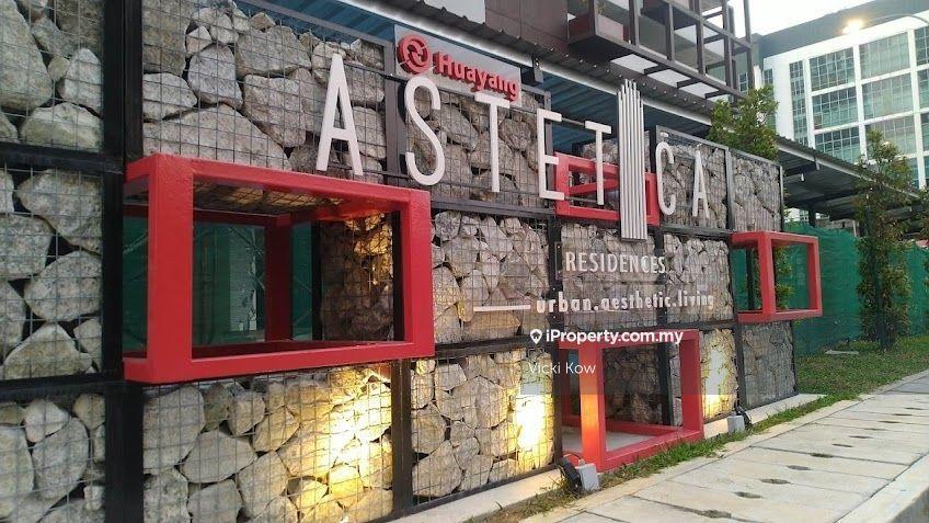 Service Residence for Sale in Astetica Residences by Vicki Kow - iProperty.com.my