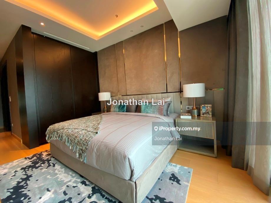 Residensi Servis untuk Dijual di The Ritz-Carlton Residences oleh Jonathan Lai - iProperty.com.my