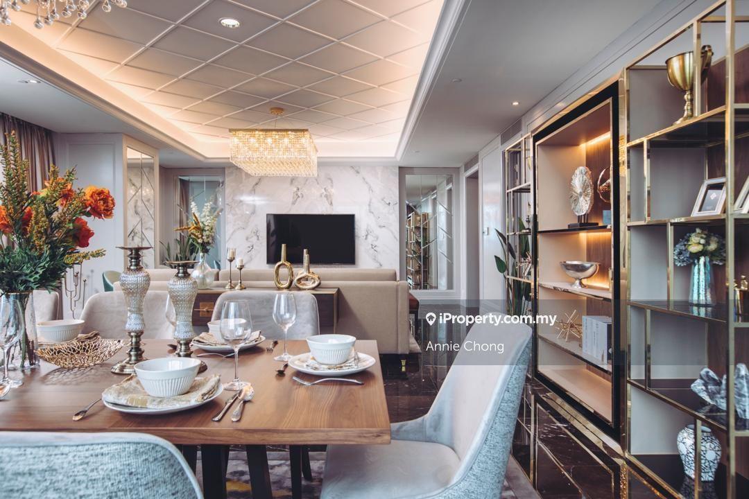Residensi Servis untuk Dijual di St Regis oleh Annie Chong - iProperty.com.my