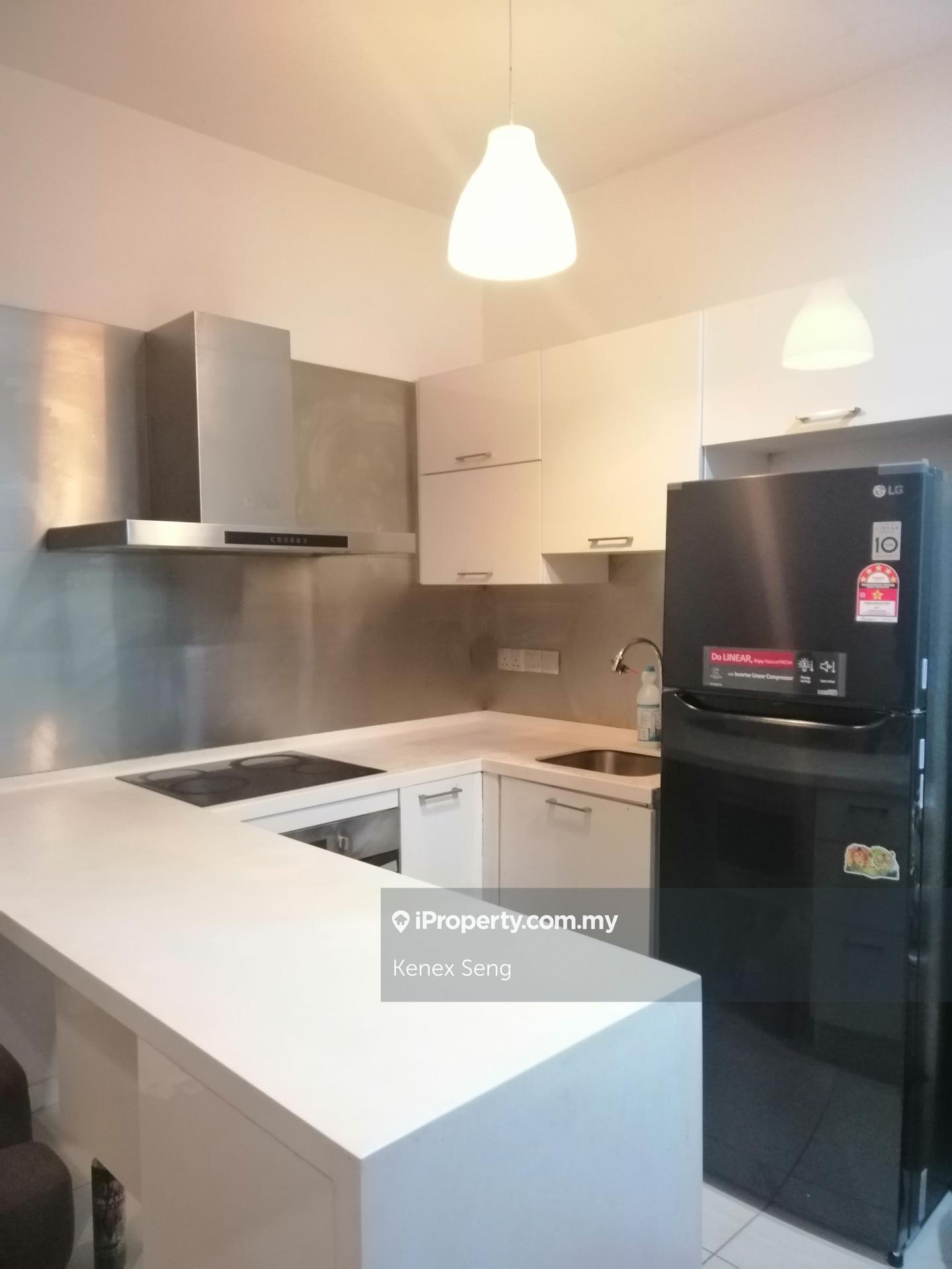 Residensi Servis untuk Disewa di M Suites oleh Kenex Seng - iProperty.com.my