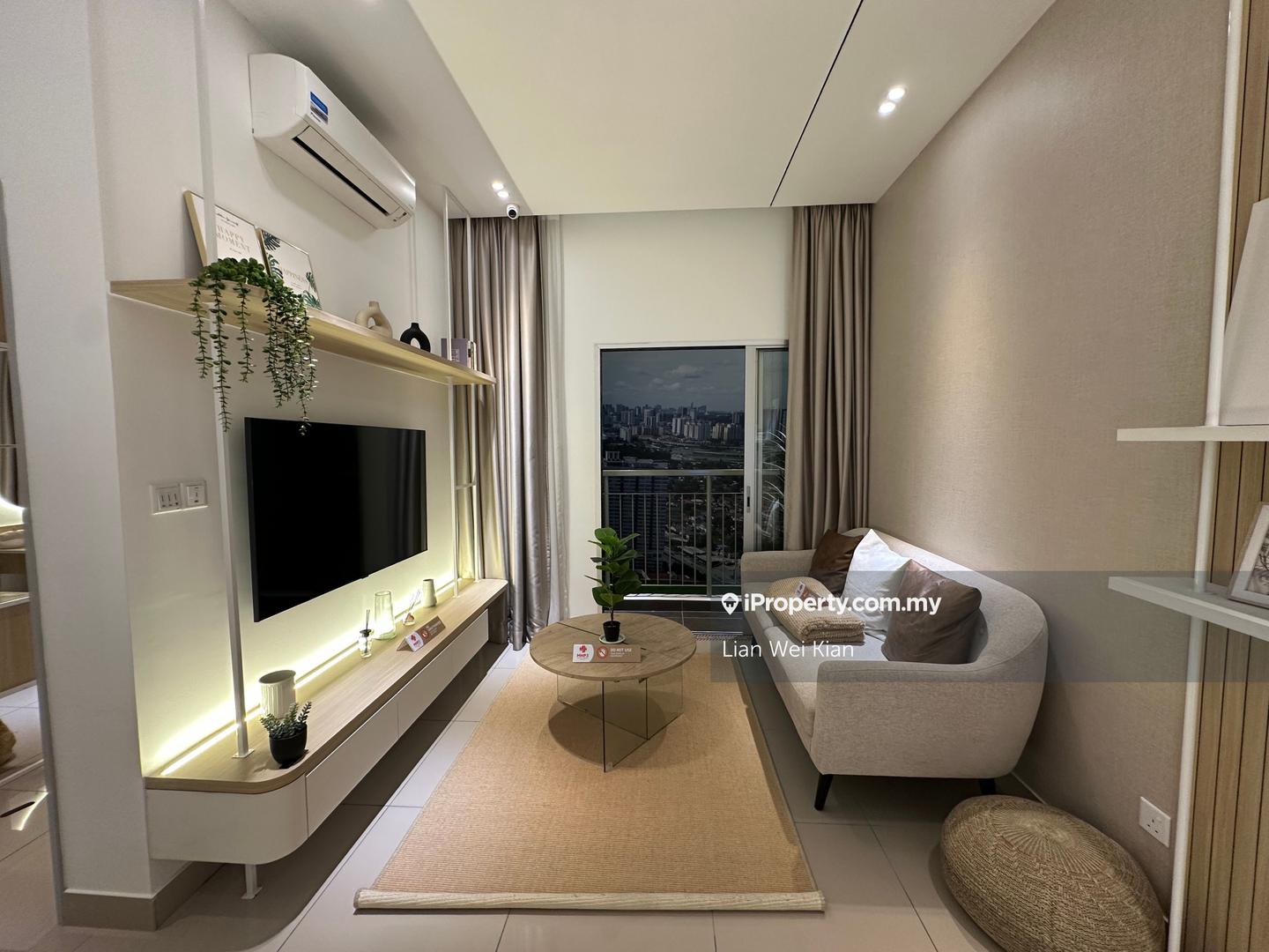 Apartment for Sale in MHP 3 Residences by Lian Wei Kian - iProperty.com.my