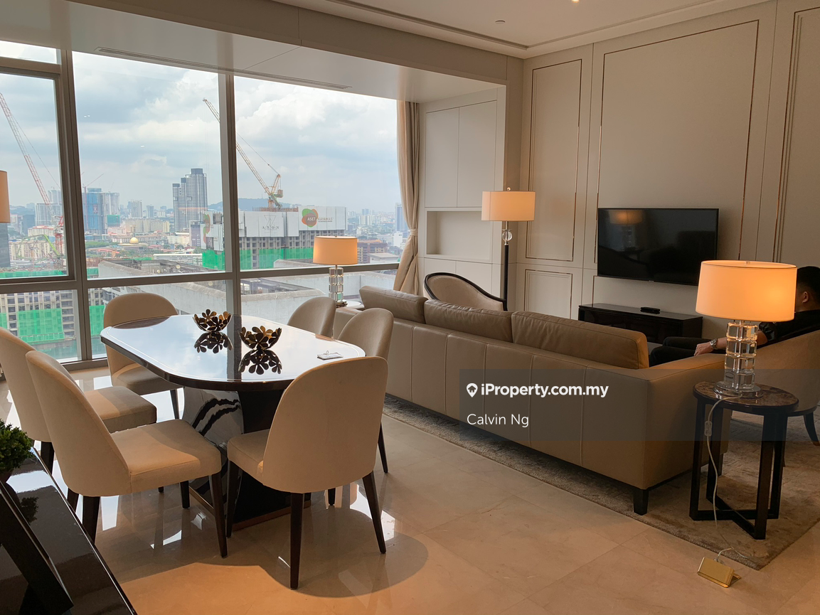 Service Residence for Sale in Pavilion Suites by Calvin Ng - iProperty.com.my