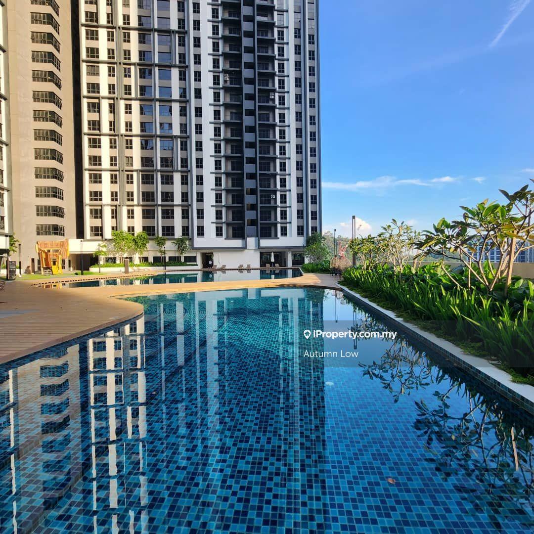 Service Residence for Rent in D'Quince Residences by Autumn Low - iProperty.com.my