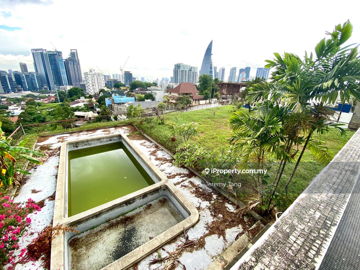 Bungalow House for Sale in Prime and Elevated Land in Bukit Pantai, Bangsar by Jeremy Tang - iProperty.com.my