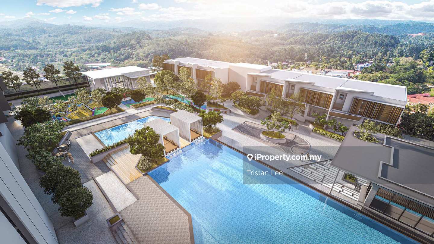 Condominium for Sale in Mahogany Residences by Tristan Lee - iProperty.com.my
