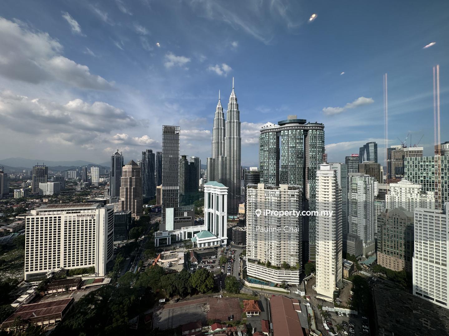 Residensi Servis untuk Dijual di The Ritz-Carlton Residences oleh Pauline Chai - iProperty.com.my