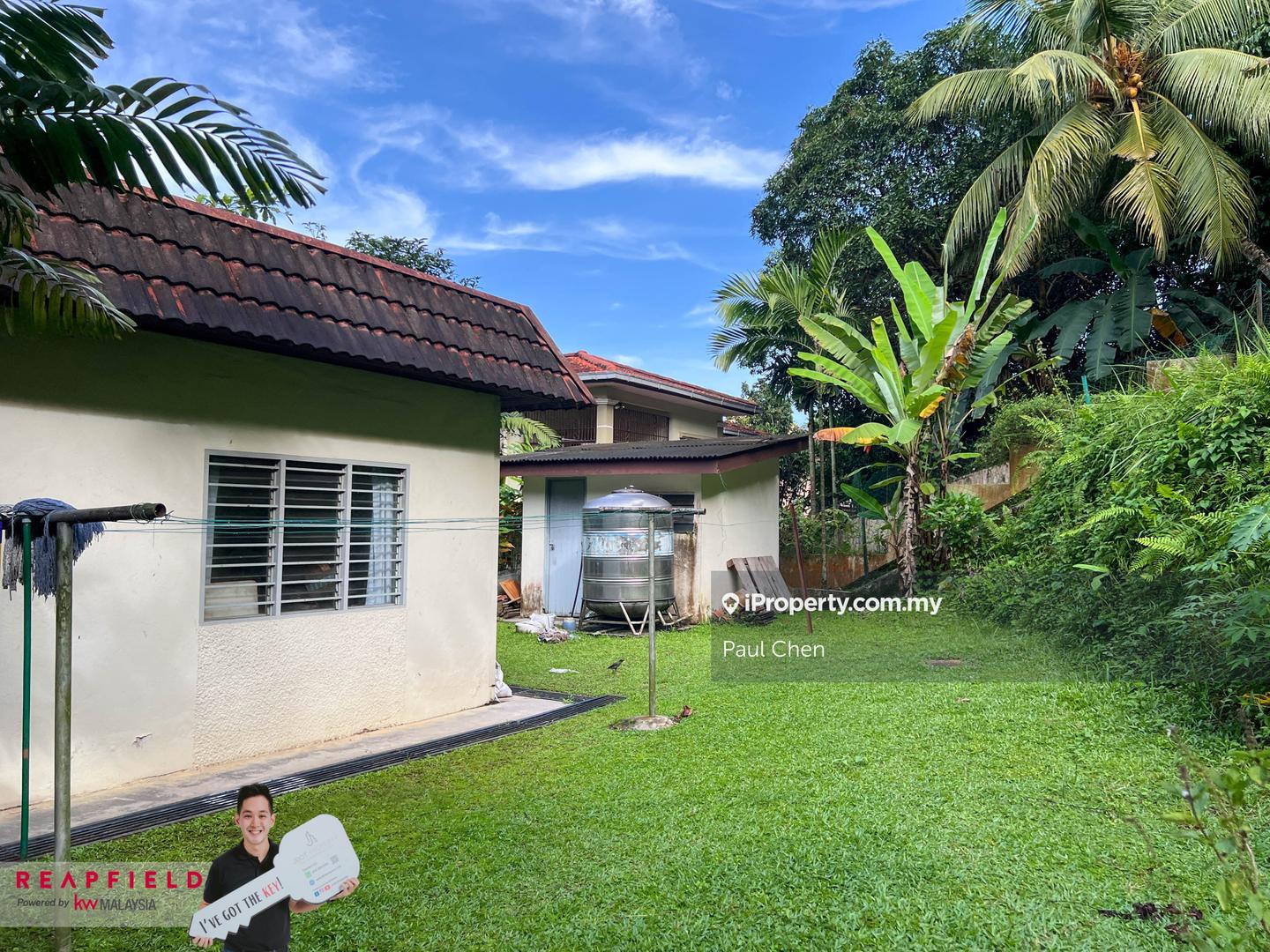 Bungalow House for Sale in Taman Bangsar, Bangsar by Paul Chen - iProperty.com.my
