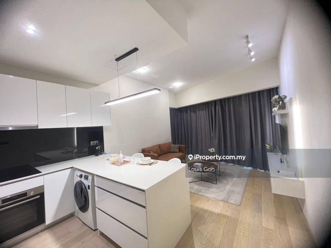 Residensi Servis untuk Disewa di Star Residences Two oleh Louis Goh - iProperty.com.my