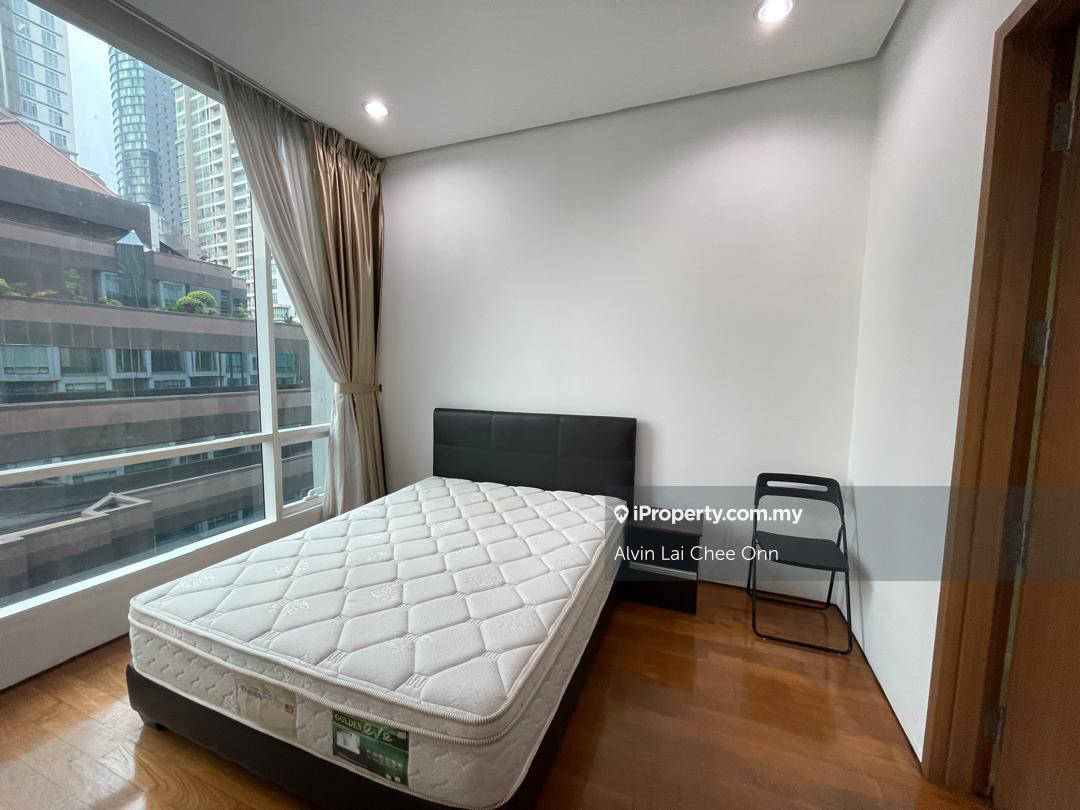 Service Residence for Sale in Soho Suites Serviced Residence @ KLCC by Alvin Lai - iProperty.com.my