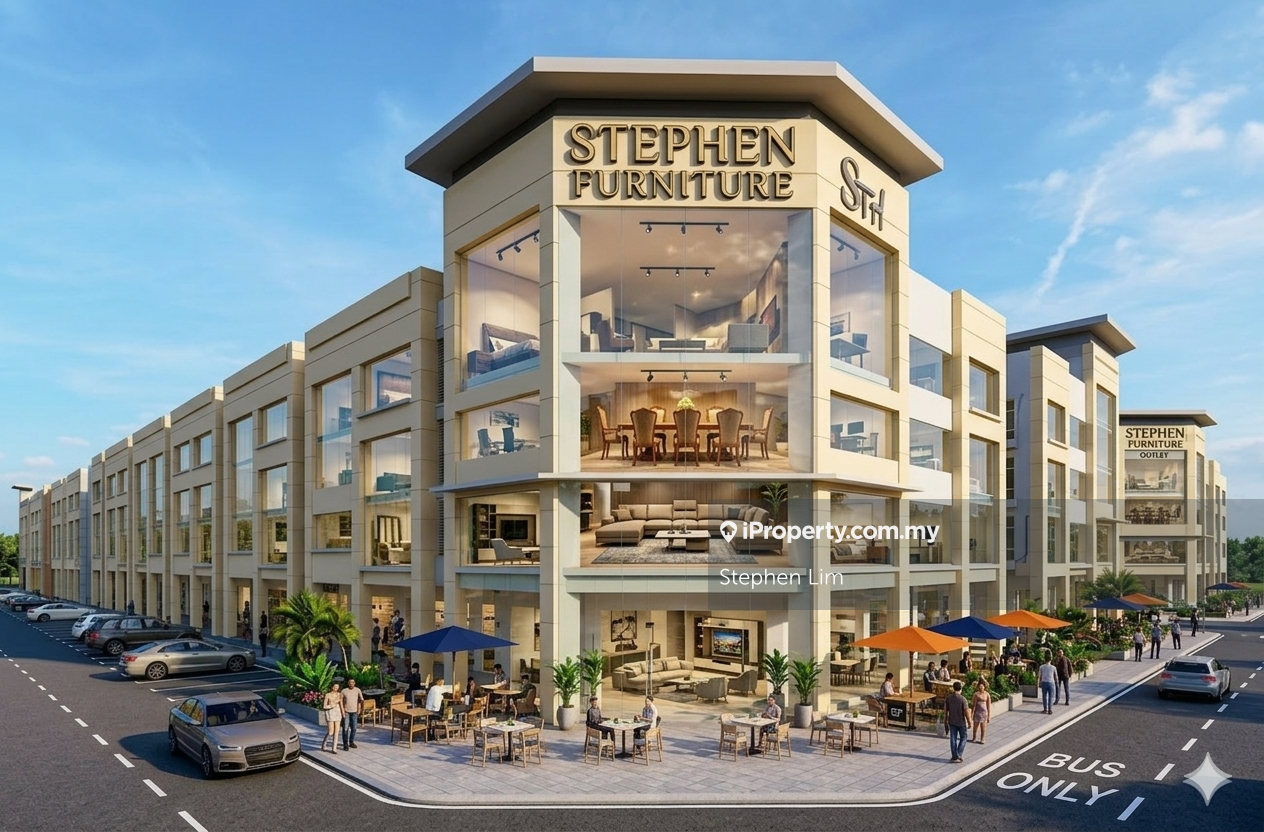 Kedai untuk Disewa di Bandar Puteri Puchong, Puchong oleh Stephen Lim - iProperty.com.my