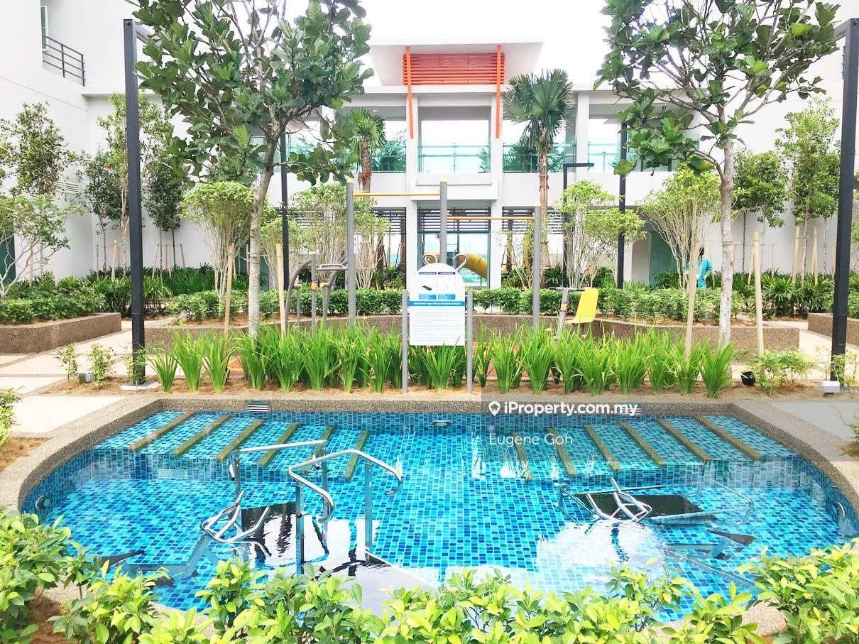 Residensi Servis untuk Dijual di Tiara Mutiara 2 oleh Eugene Goh - iProperty.com.my
