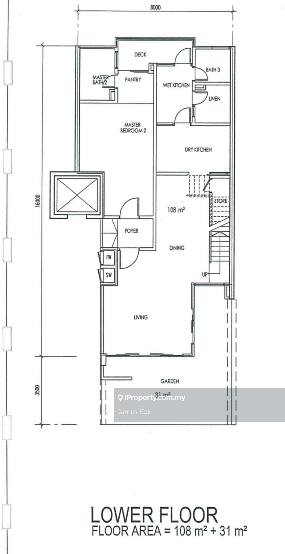 Service Residence for Sale in Tropical Villa by James Kok - iProperty.com.my