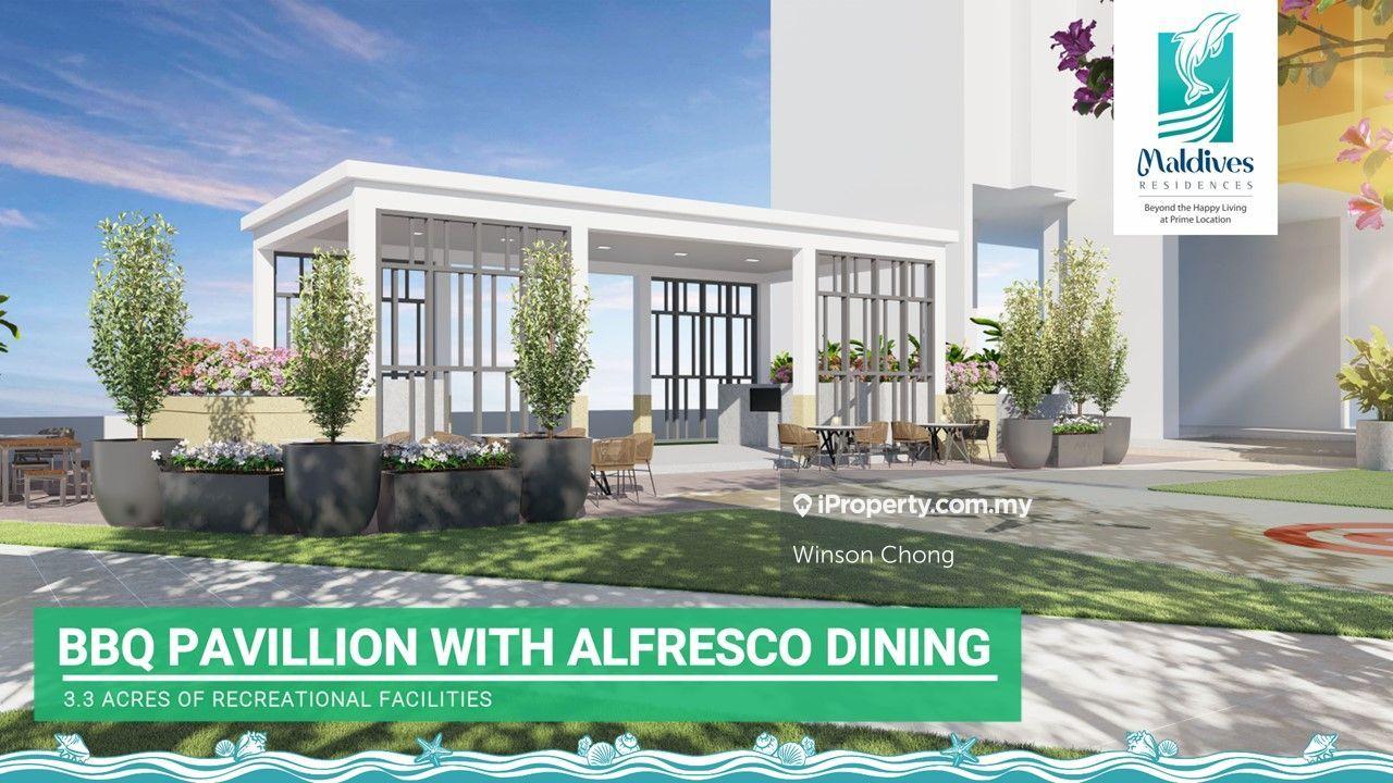 Condominium for Sale in Maldives Residences by Winson Chong - iProperty.com.my