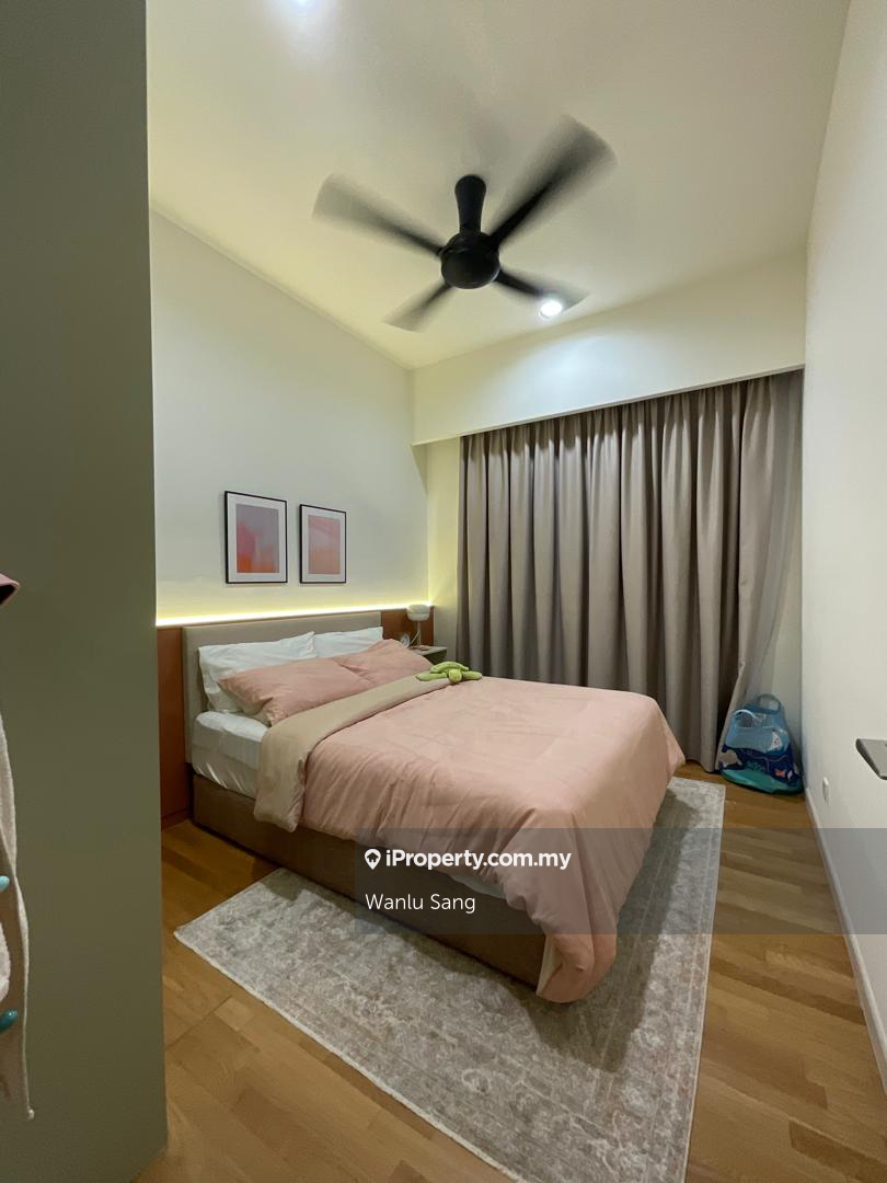 Service Residence for Rent in Residensi Solaris Parq by Wanlu Sang - iProperty.com.my
