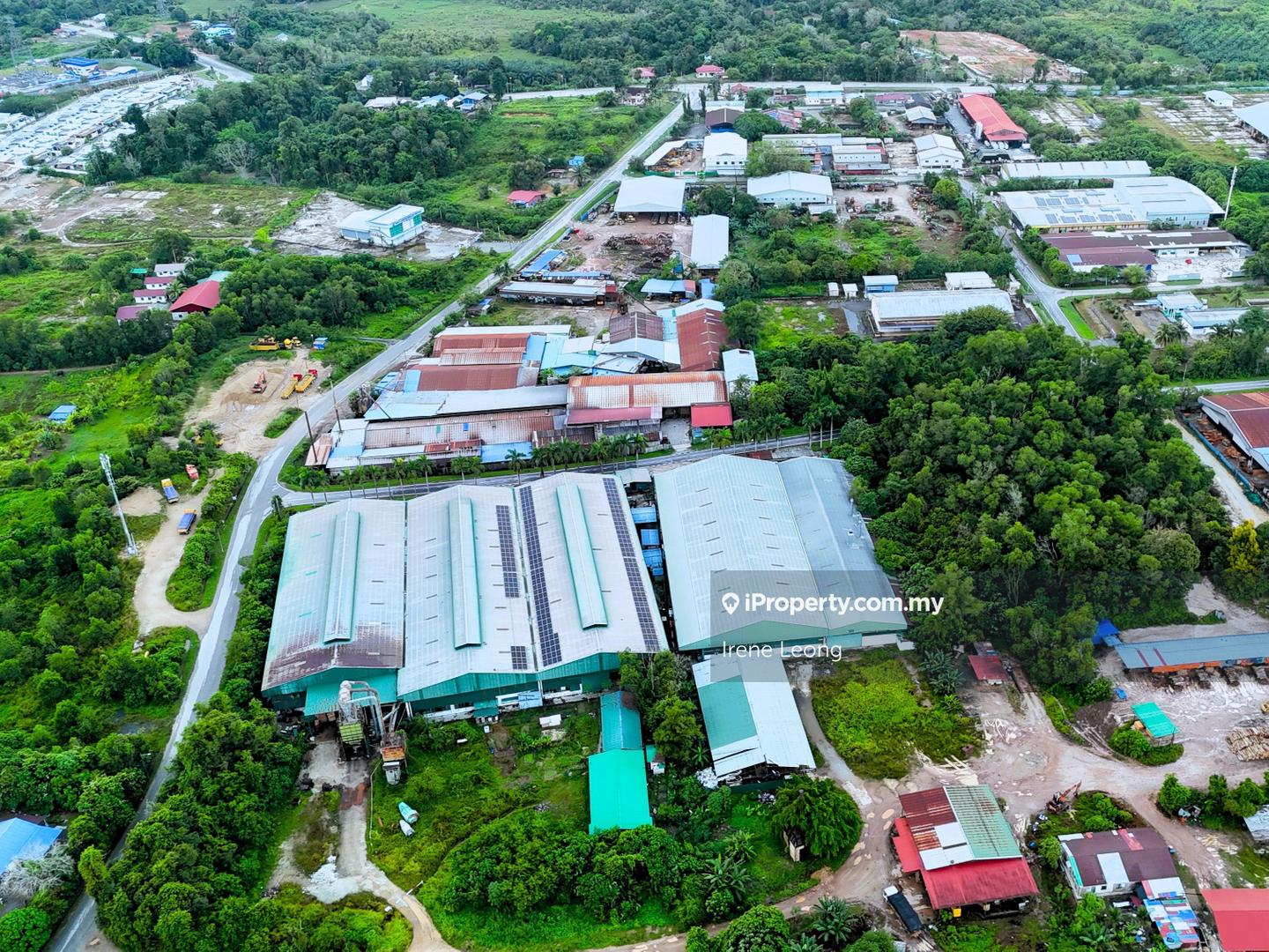 Tanah Perindustrian untuk Dijual di Temerloh, Pahang oleh Irene Leong - iProperty.com.my