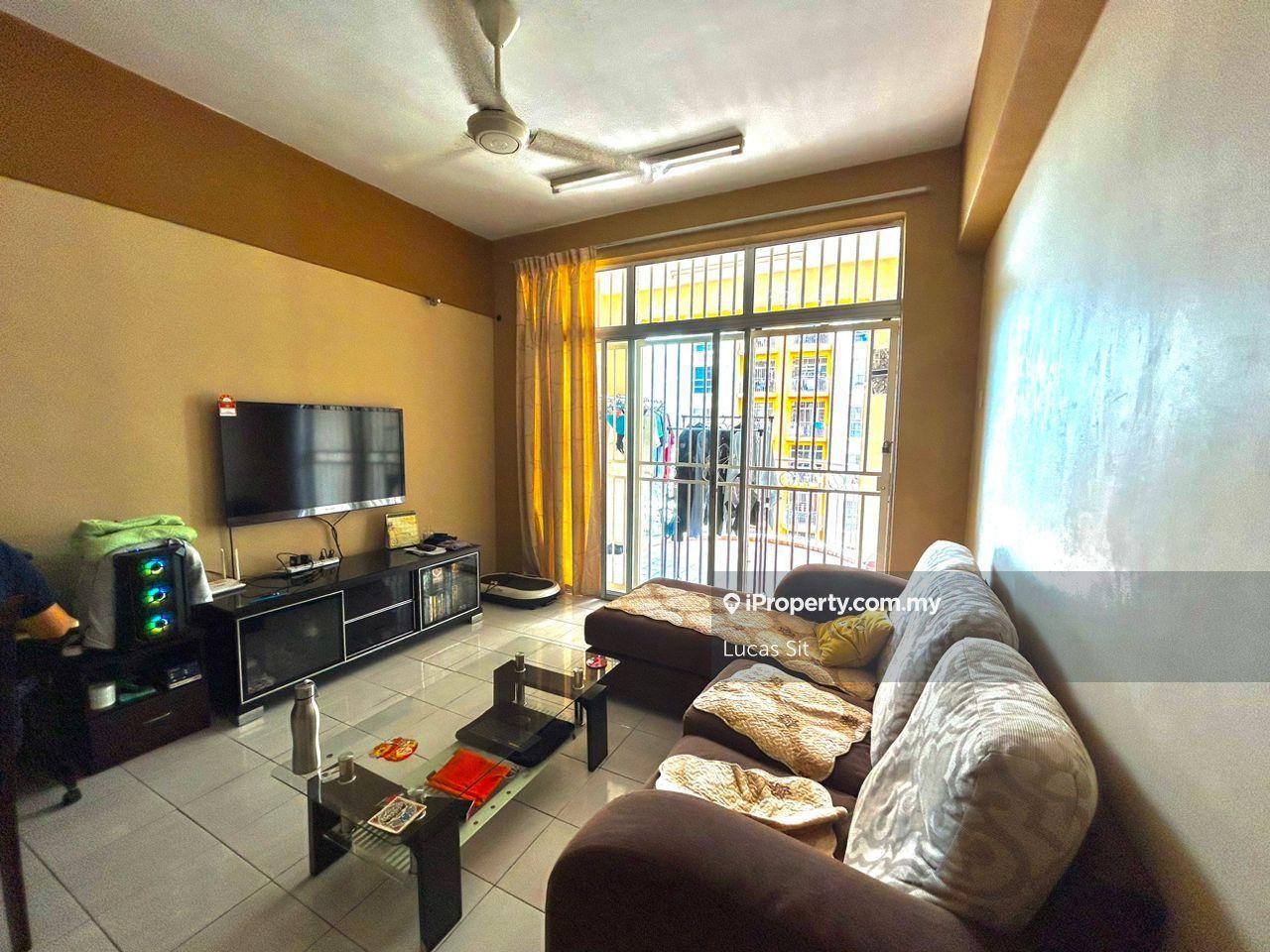 Condominium for Sale in Wangsa Metroview by Lucas Sit - iProperty.com.my