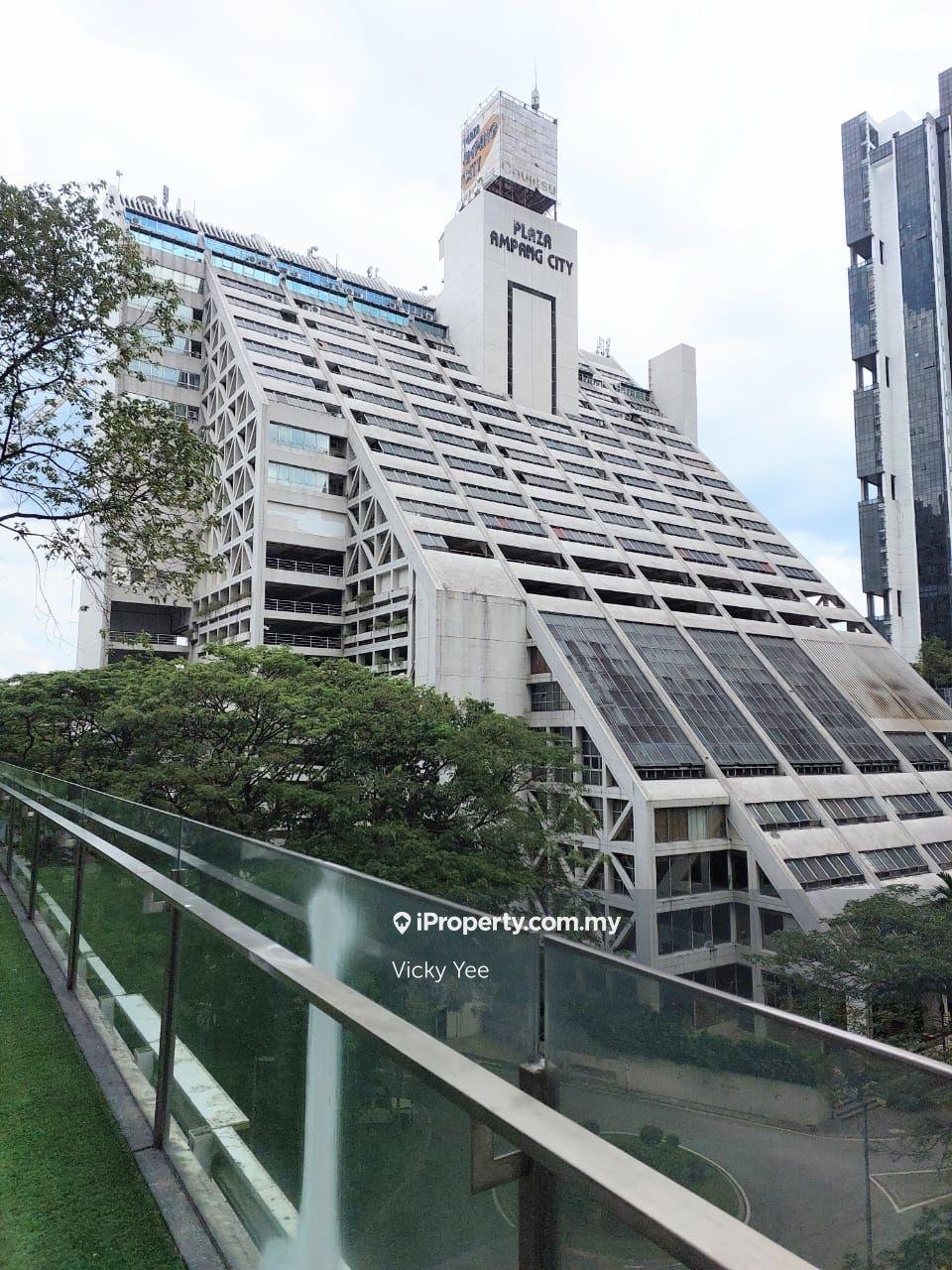 Residensi Servis untuk Disewa di M City oleh Vicky Yee - iProperty.com.my