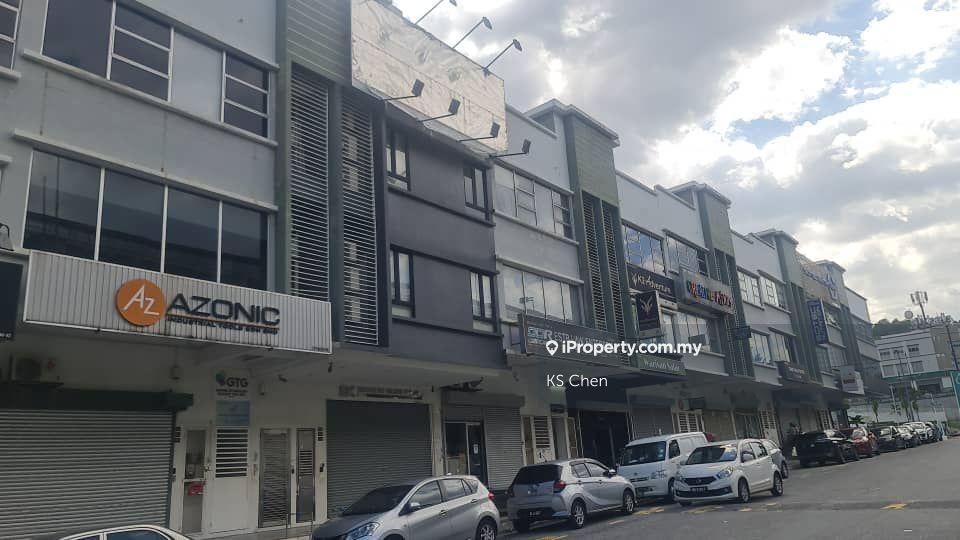 Shop-Office for Sale in golyi, Cheras by KS Chen - iProperty.com.my