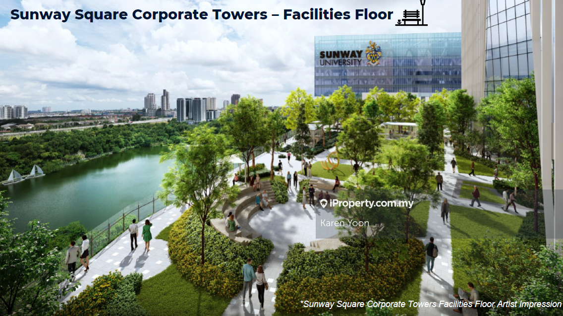 Office for Rent in Sunway City, Petaling Jaya by Karen Yoon - iProperty.com.my