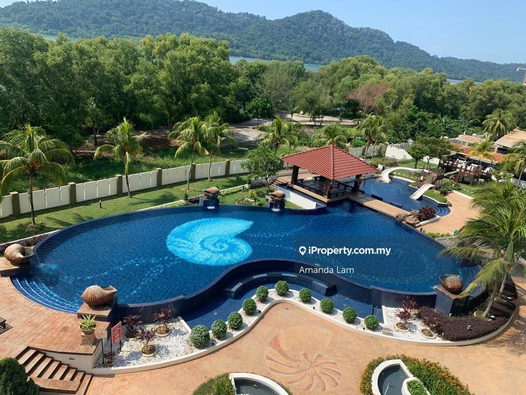 Condominium for Rent in Putra Marine Resort by Amanda Lam - iProperty.com.my