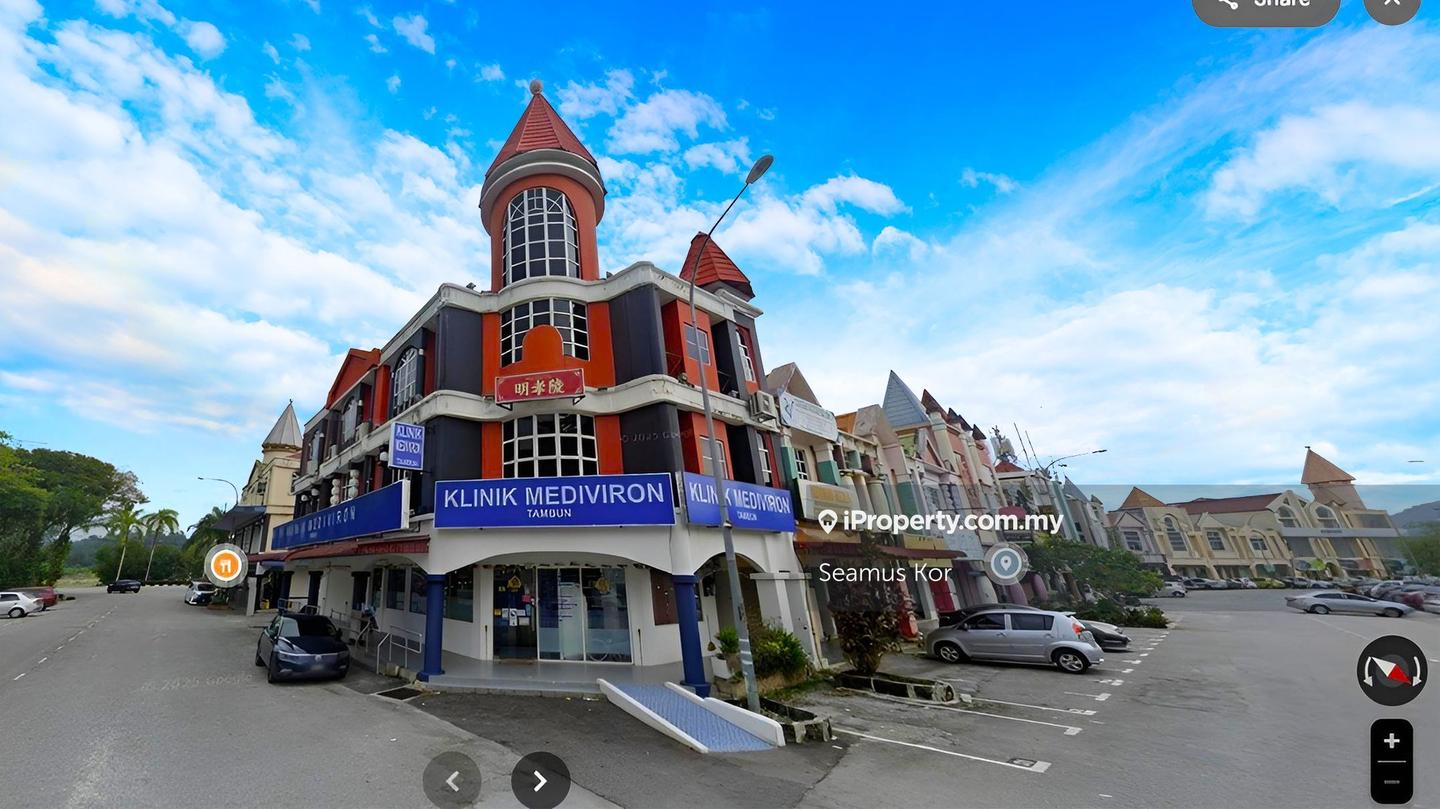 Hotel / Resort untuk Dijual di Ipoh, Perak oleh Seamus Kor - iProperty.com.my