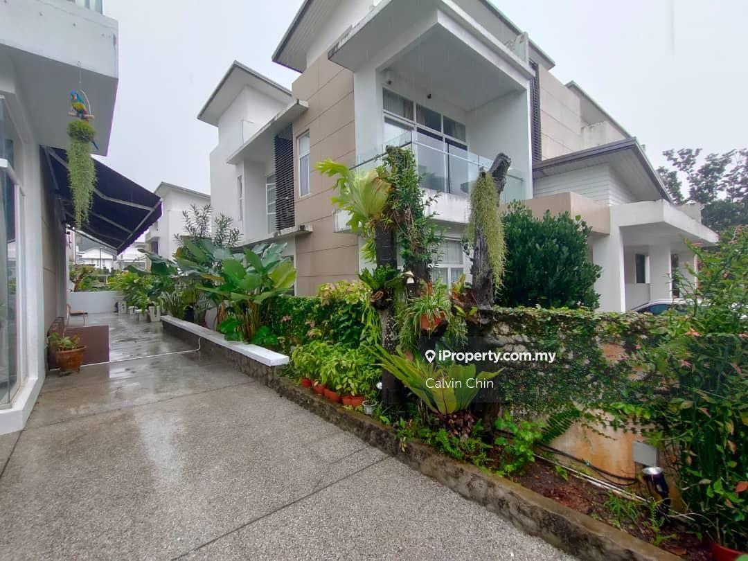 Rumah Berkembar untuk Dijual di Sunway Rydgeway, Taman Melawati, Ampang oleh Calvin Chin - iProperty.com.my