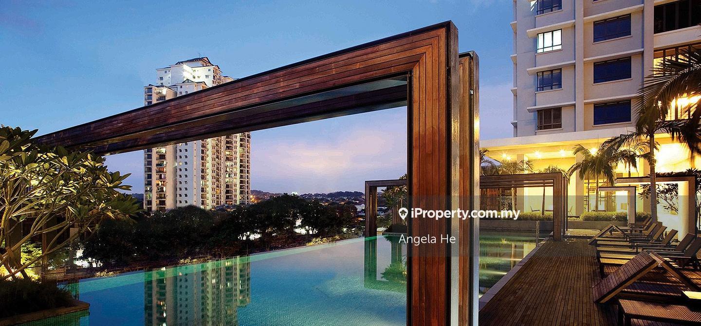 Condominium for Sale in Five Stones by Angela He - iProperty.com.my
