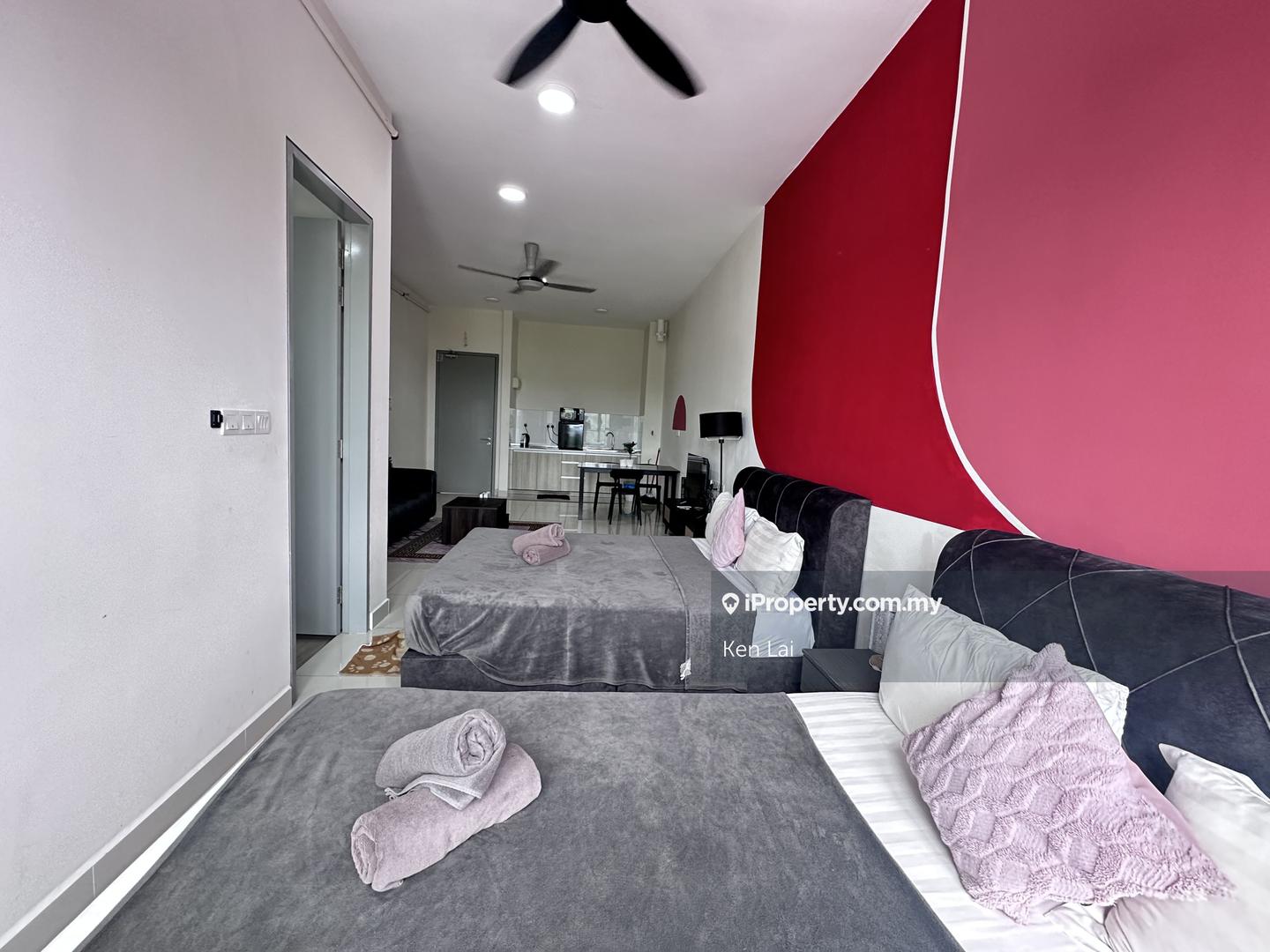 Residensi Servis untuk Dijual di Core Soho Suite oleh Ken Lai - iProperty.com.my