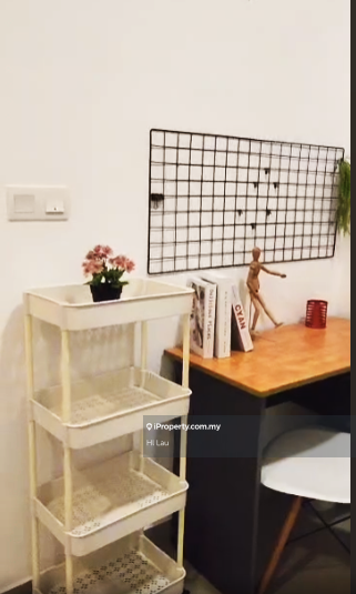 Service Residence for Rent in Conezion Residences by Hl Lau - iProperty.com.my