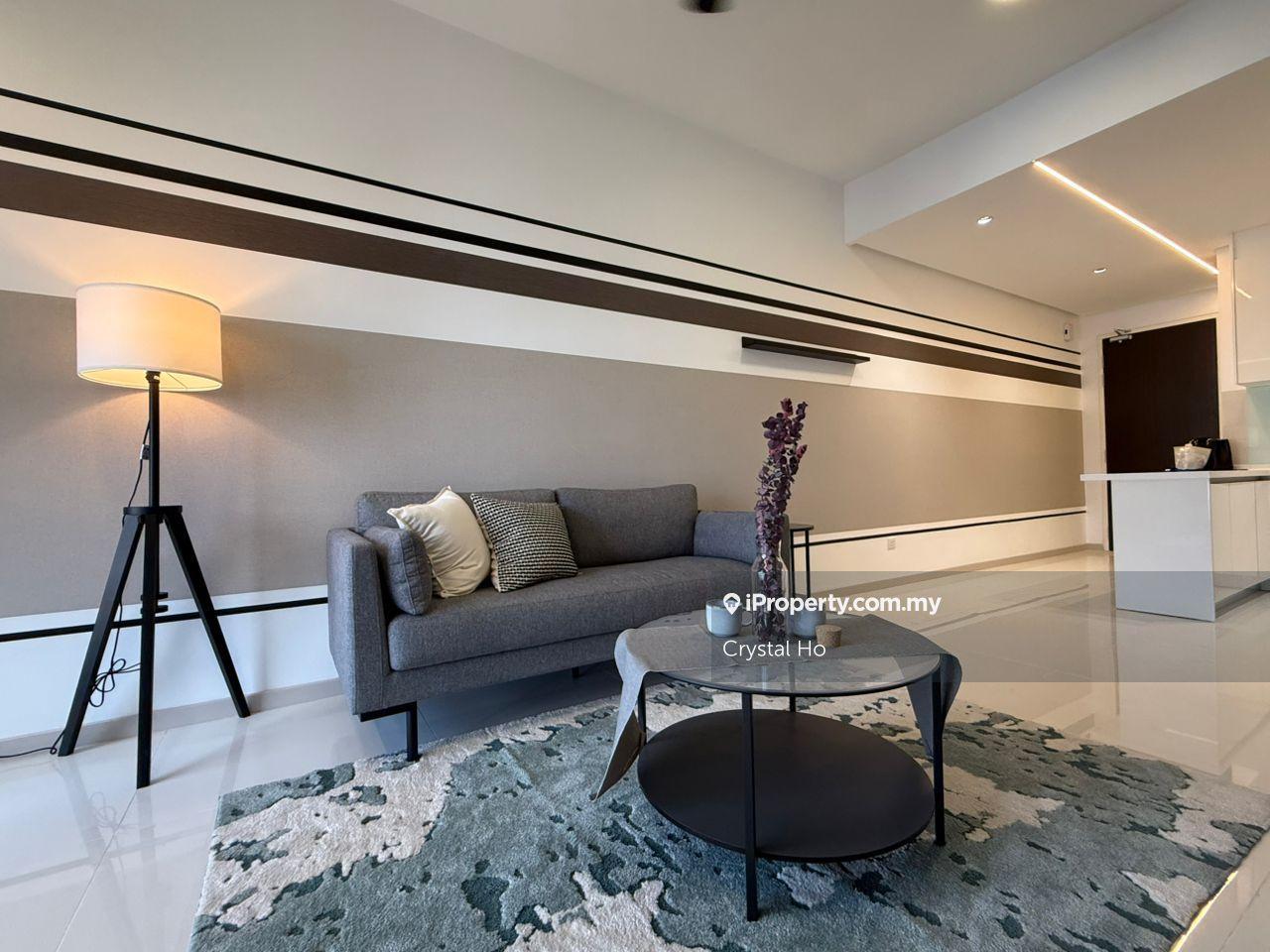 Residensi Servis untuk Disewa di Met 1 Residences oleh Crystal Ho - iProperty.com.my