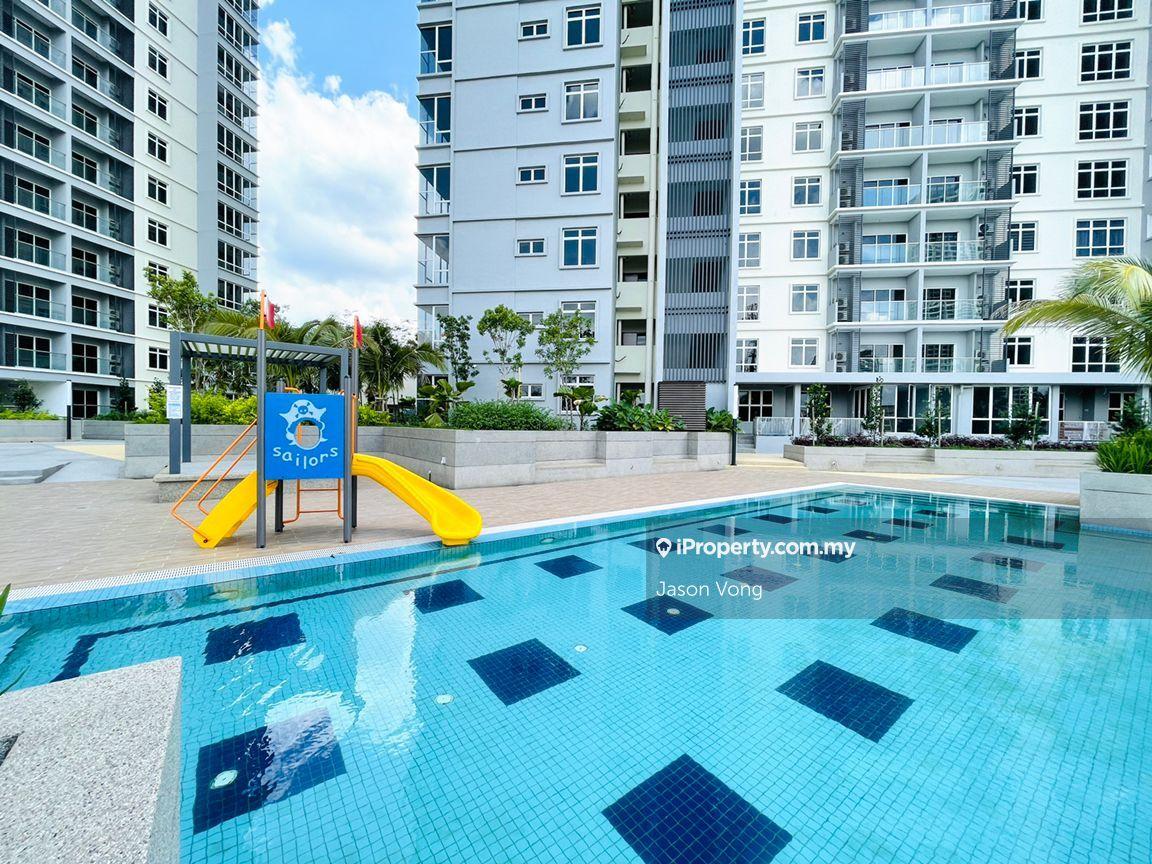 Condominium for Sale in Paraiso Residence @ The Earth by Jason Vong - iProperty.com.my