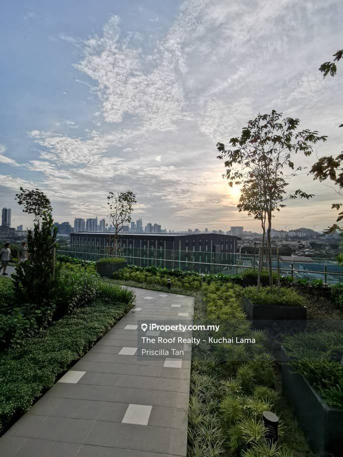 Residensi Servis untuk Disewa di Liberty @ Arc oleh Priscilla Tan - iProperty.com.my