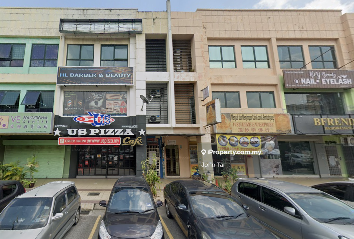 Shop-Office for Sale in Taman Usahawan, Kepong by John Tan - iProperty.com.my