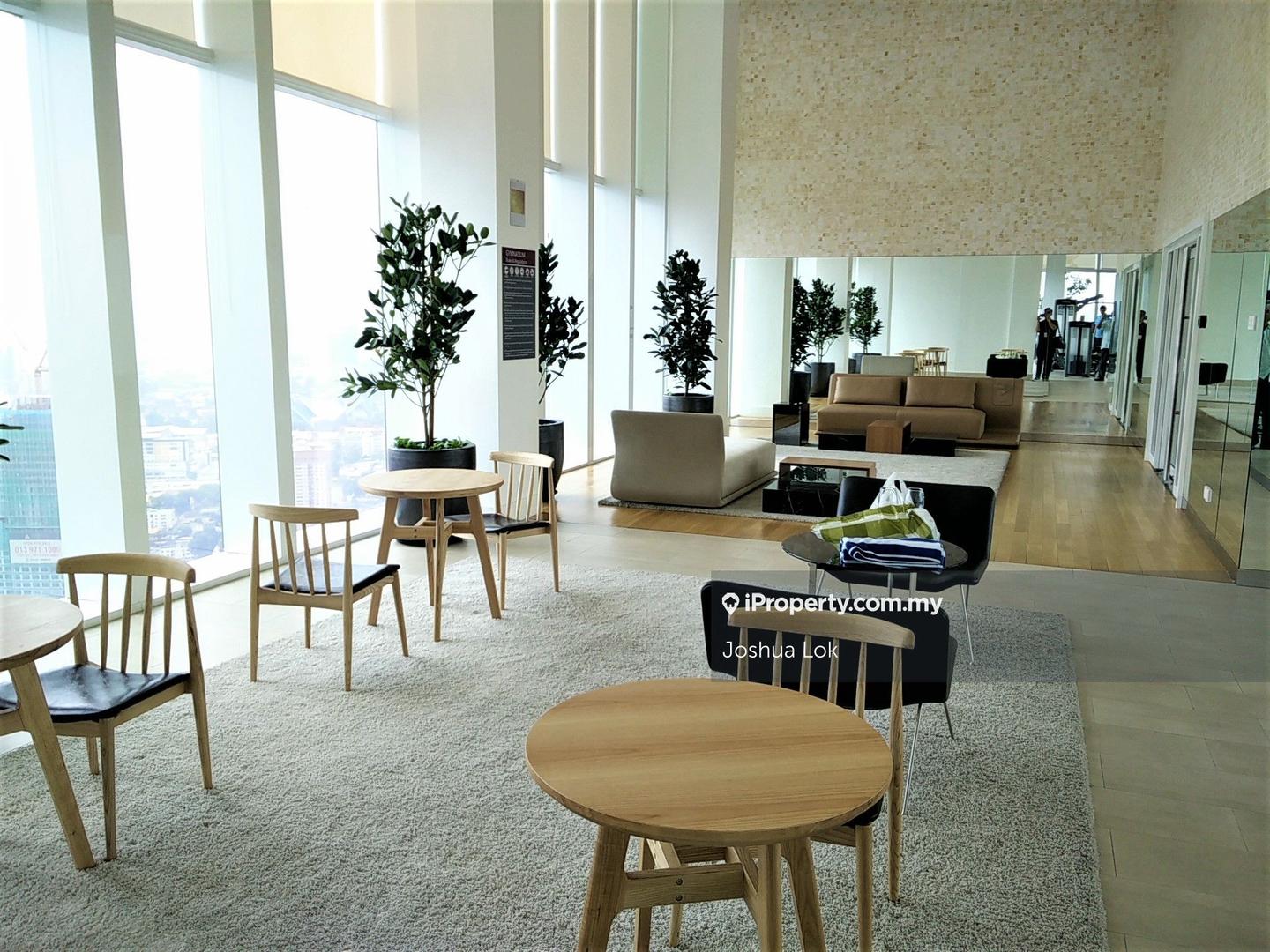 Service Residence for Rent in The Face Suites (Platinum Suites) by Joshua Lok - iProperty.com.my
