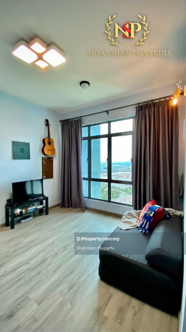 Service Residence for Sale in ARC @ Austin Hills by Shahrizan Mustaffa - iProperty.com.my
