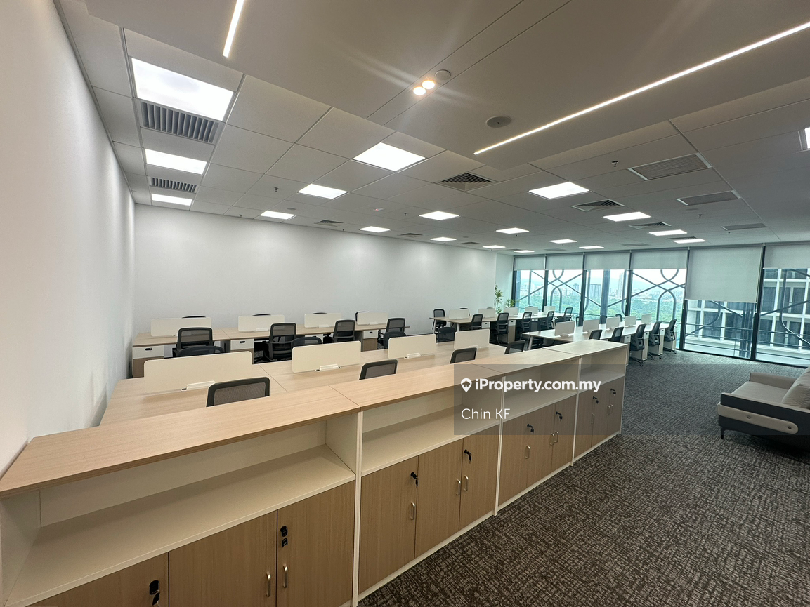 Pejabat untuk Disewa di KLCC, KL City Centre oleh Chin KF - iProperty.com.my